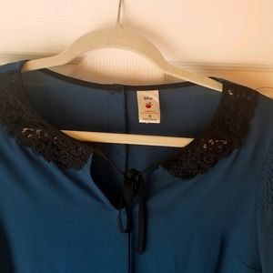 Small Blouse Lauren Conrad LC Teal Top
